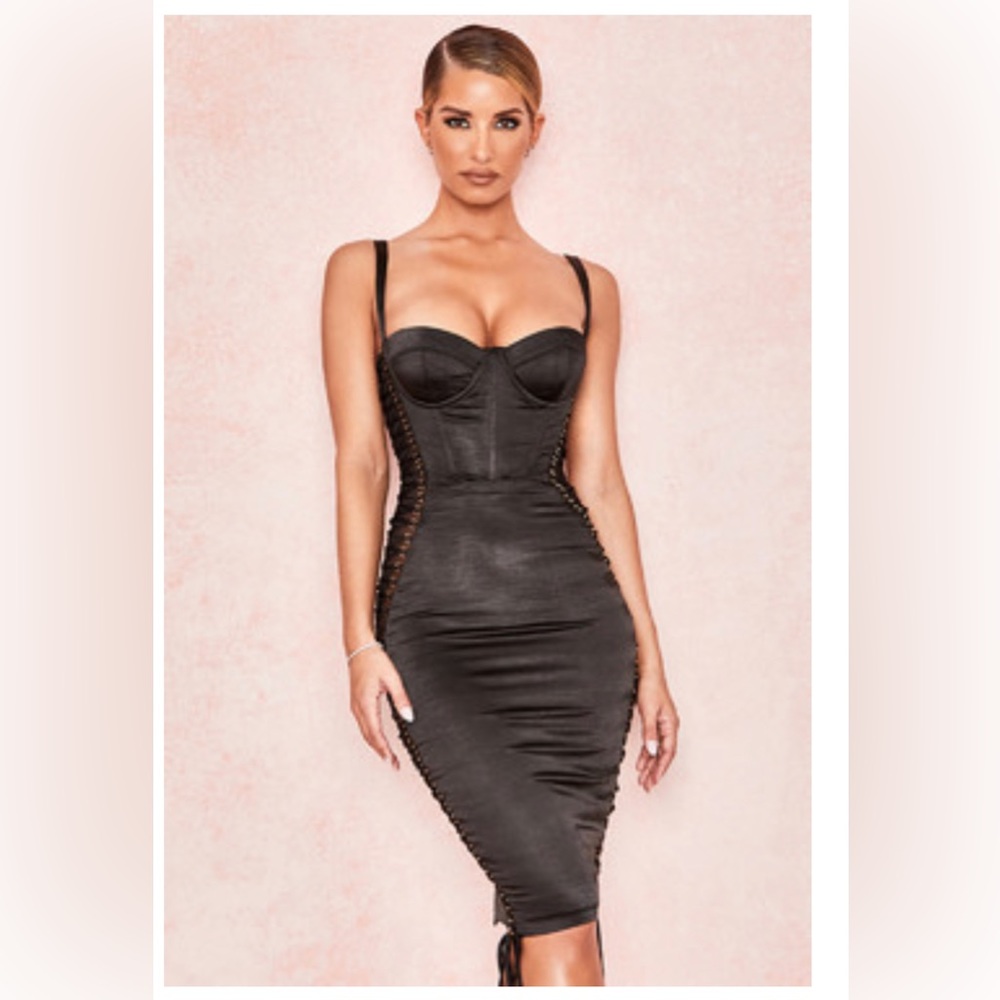 House of CB “Angelina” dress